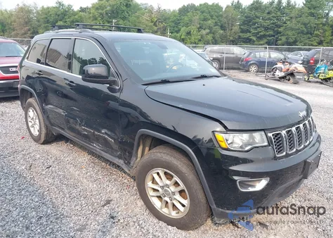 2018 Jeep Grand Cherokee Laredo from USA, damaged, VIN 1C4RJFAG6JC199638